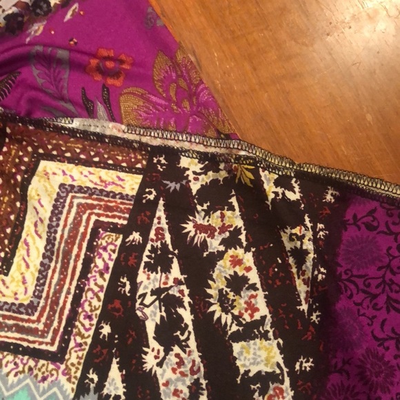 Etro Women's Dress-Size 40 Made In Italy Multicolor - Picture 6 of 8